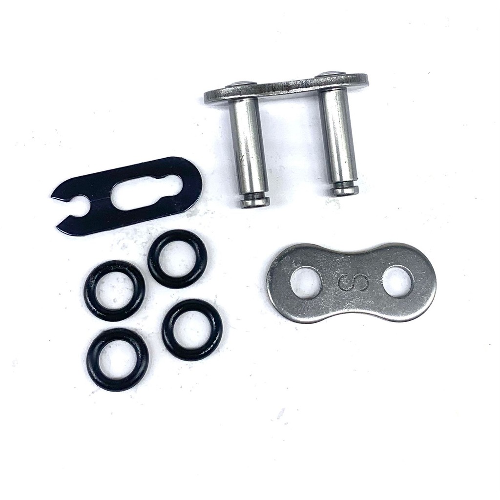 EMENDA DE CORRENTE KMC CLIP GRAMPO 520UO em Oferta na Shopee