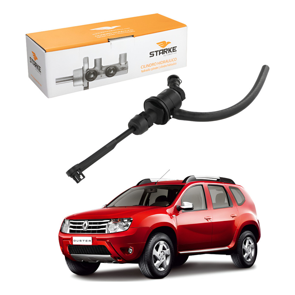 Cilindro Mestre de Embreagem Duster 2012 em diante Original Starke