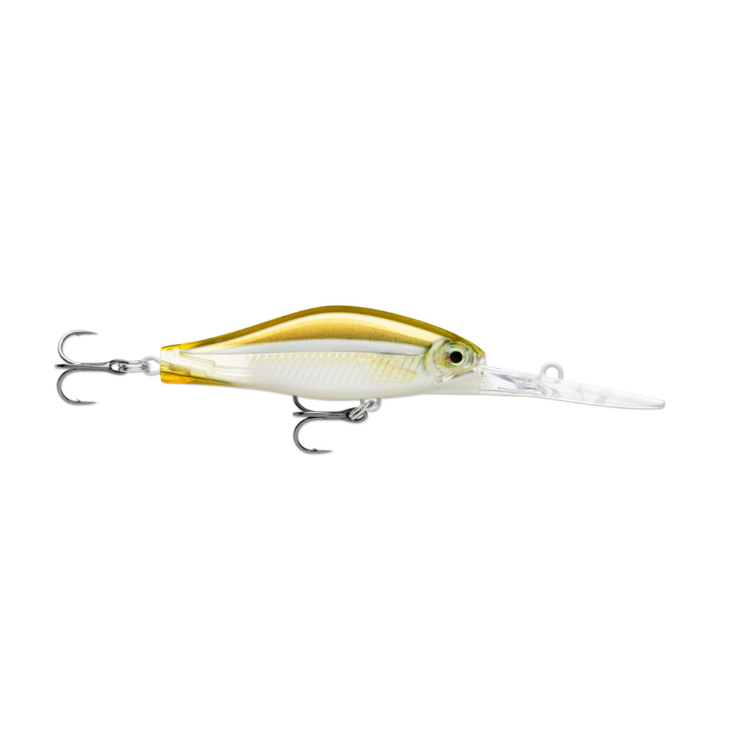 Isca Artificial Rapala Shadow rap Jack Deep Jerkbait 7cm 10g