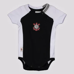 Body Corinthians Camisa Jogo II