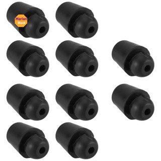 10 Peças De Borracha Overslam Para Porta De-Choque De Carro Todos Os Veículos Accent Soul 8219128010 em Oferta na Shopee