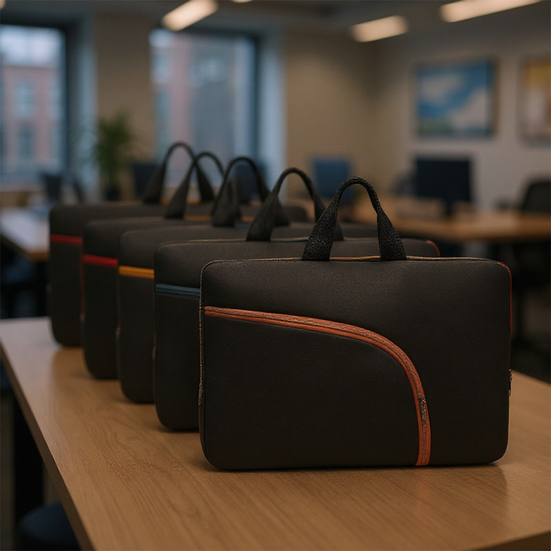 Maleta Executiva Notebook VivoBook 15,6" Estilo Premium Compacta Sofisticada