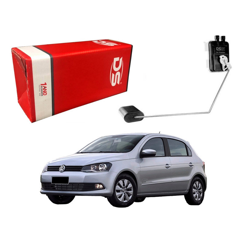 Sensor Nivel Combustivel Ds Gol G6 1.0 1.6 2013 A 2016