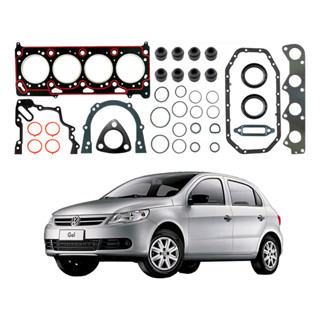 Jogo Junta Motor Bastos Gol G5 1.0 8v 2009 A 2013 em Oferta na Shopee