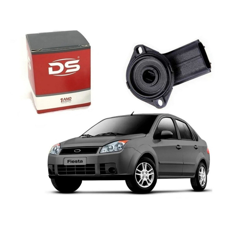 Sensor Posição Borboleta Fiesta Sedan 1.0 1.6 2007 A 2010 em Oferta na Shopee