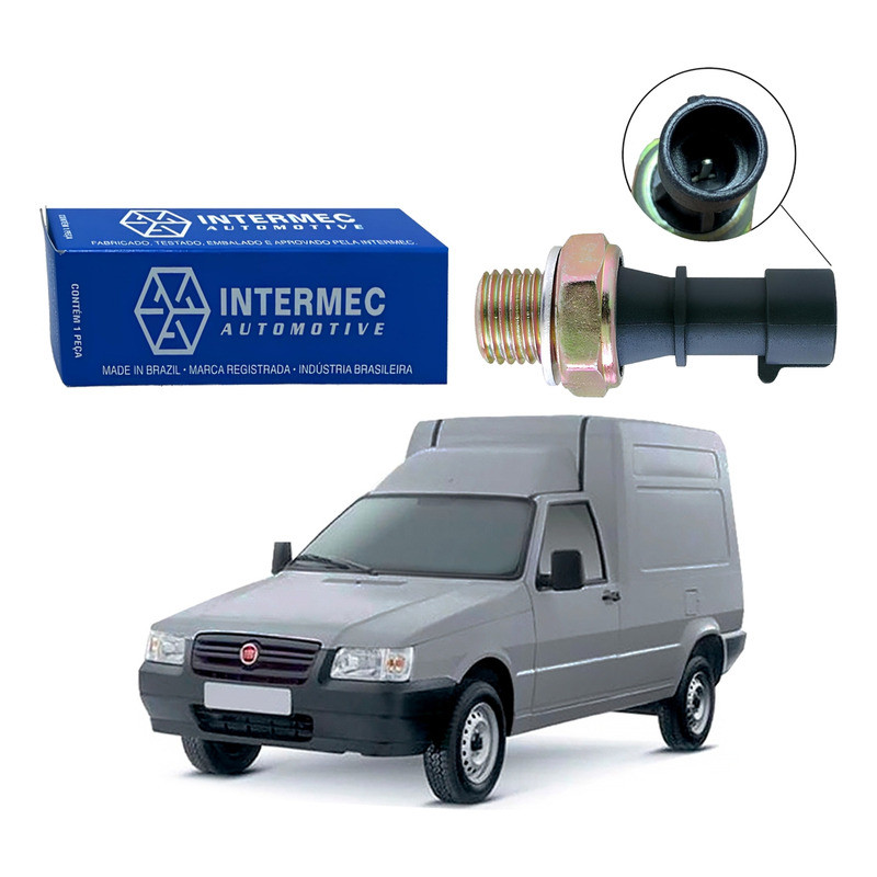 Cebolinha Sensor Óleo Fiorino 1.3 2003 A 2013 em Oferta na Shopee