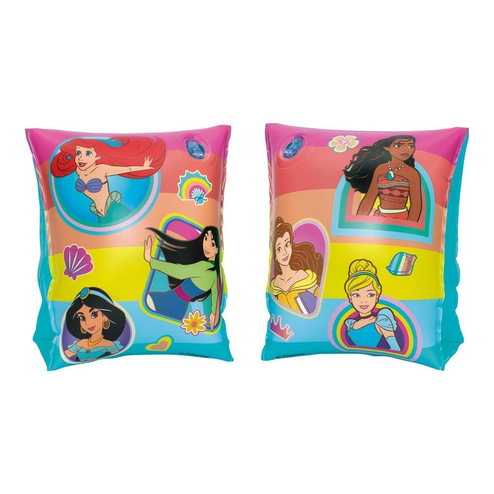 Boia de Braço Princesas em Oferta na Shopee