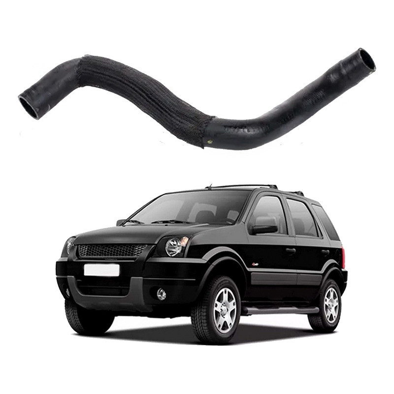 Mangueira Superior Radiador Ecosport 1.6 Flex 2003 A 2007 em Oferta na Shopee