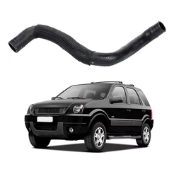Mangueira Superior Radiador Ecosport 1.6 Flex 2003 A 2007