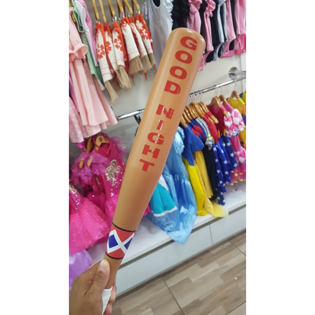 Bastão Taco Arlequina