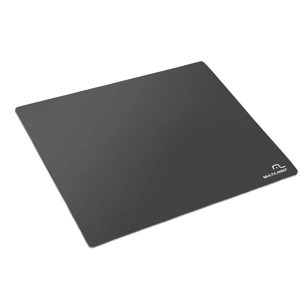Mousepad em tecido preto Multilaser -AC027 em Oferta na Shopee