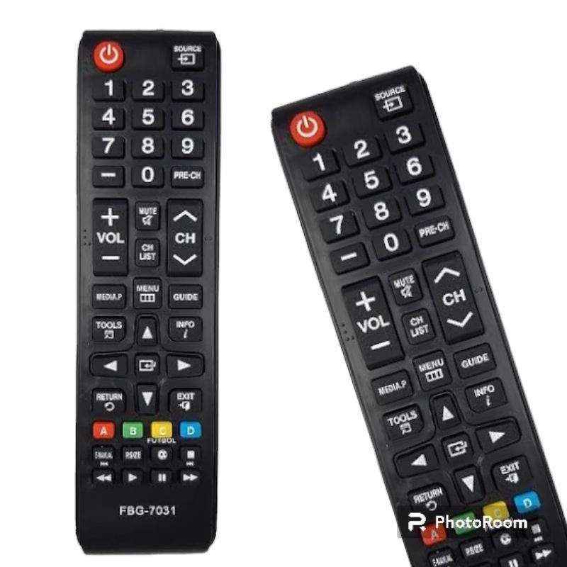 Controle remoto universal Tv Samsung Led Lcd Plasma T24D310LH FBG-605A