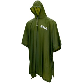 Capa Chuva Poncho Impermeável com Capuz Araguaia Kala em Oferta na Shopee