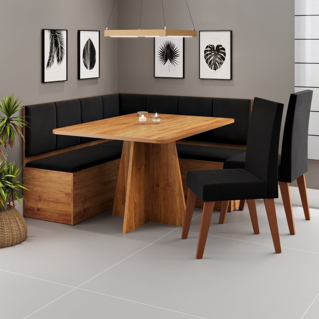 Canto Alemão sem Mesa: Onde Comprar | BuscaProdutos