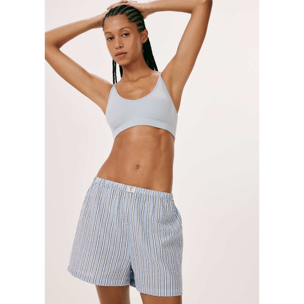Shorts Feminino 1880 Textura Anarruga