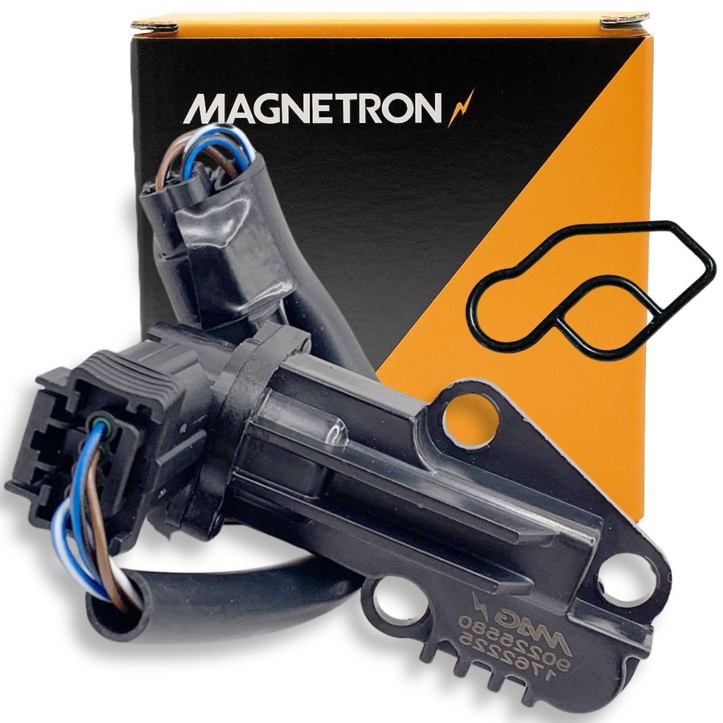 Atuador de Marcha Lenta Cg 160 Titan 2022-2024 / Cg 160 Fan Cbs 2022-2024 Magnetron em Oferta na Shopee