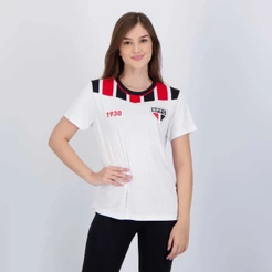 Camisa São Paulo Amago Feminina