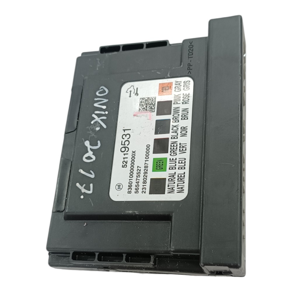 Módulo conforto 52119531 Onix 2017