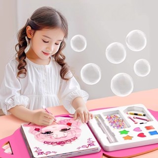 Caixa de Maquiagem Infantil Princesa, Conjunto de Brinquedos Cosméticos para Meninas em Oferta na Shopee