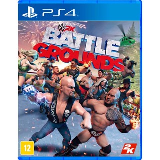 WWWE 2k Battegrounds - Playstation 4 em Oferta na Shopee