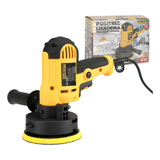 Politriz Angular Automotiva 5600w Lixadeira Profissional em Oferta na Shopee