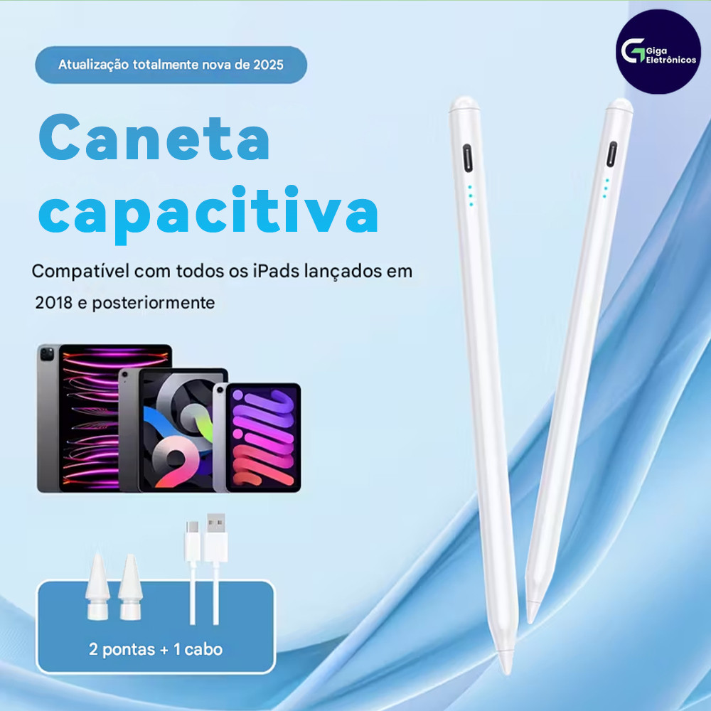 Caneta De Ponta Fina De Alta Precisão Compatível Com iPad , iPhone E Android Essential Para Tomar Notas