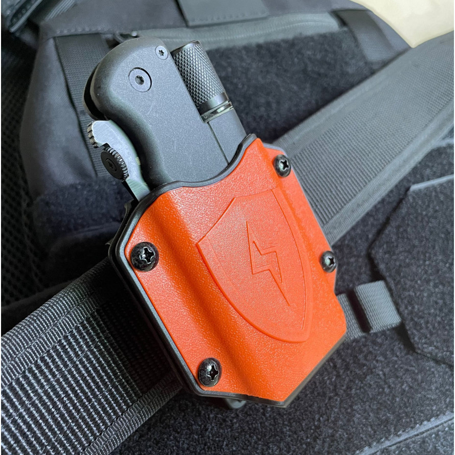 Alicate dobrável tático bainha tesoura ferramenta alicate manga de tração rápida rotação de 360 graus EDC MOLLE alicate