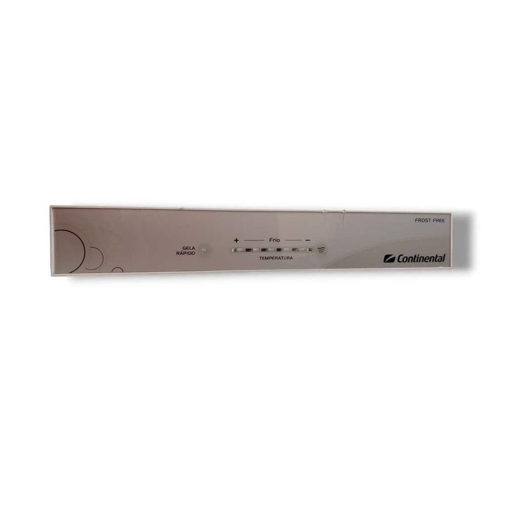 Console Geladeira Continental Rfct500