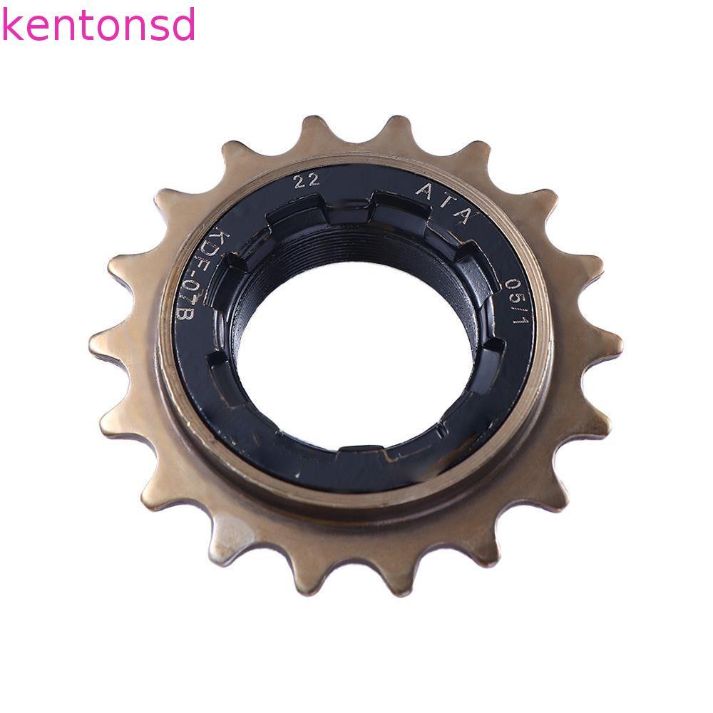 KENTONSD Bicicleta Roda Livre 34mm Volante Monolítico Modificado Engrenagem Fixa Peças De Ciclismo Dentada