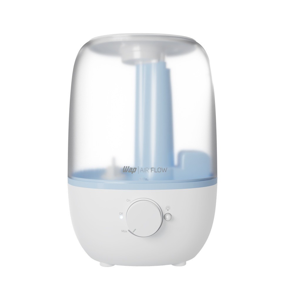 Umidificador e Aromatizador de Ar Ultrassônico 2,3L com luminária Air Flow U2 – FW009900 WAP