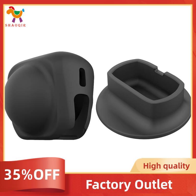 Tampa De Lente De Silicone Para Base De Suporte De Mesa Fixa X4 Acessórios De Câmera De Montagem X4