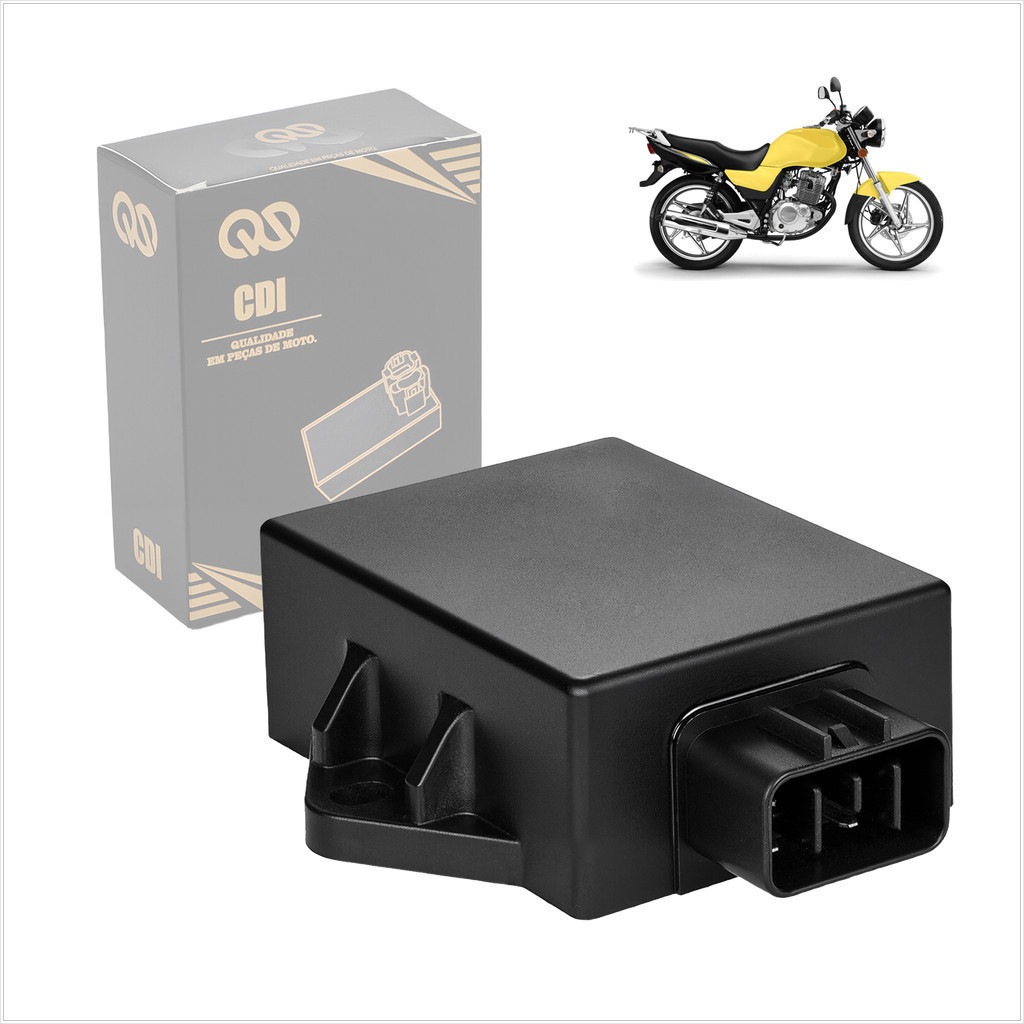CDI Modulo para En125 Cargo YES 2005-2010 Intruder 125 Cargo