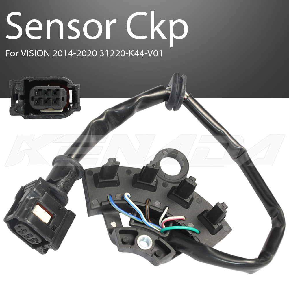 Sensor CKP Para Vario110 FI LED eSP Scoopy eSP Ref 31220-K46-N21 / 31220-K93-N01