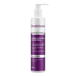 Creme Cicatricure corporal Anti Estrias 250g