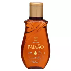 Óleo Corporal Paixão Amêndoas com Avelã 100ml