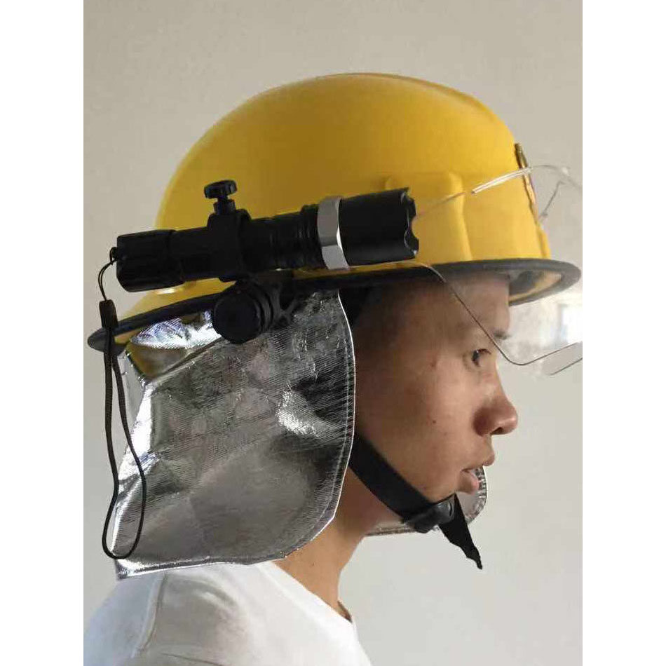 [Good Quality] Firefighter and mining helmet headlamp, cap lamp, wearable headlamp, oil depot and petrochemical high-bri