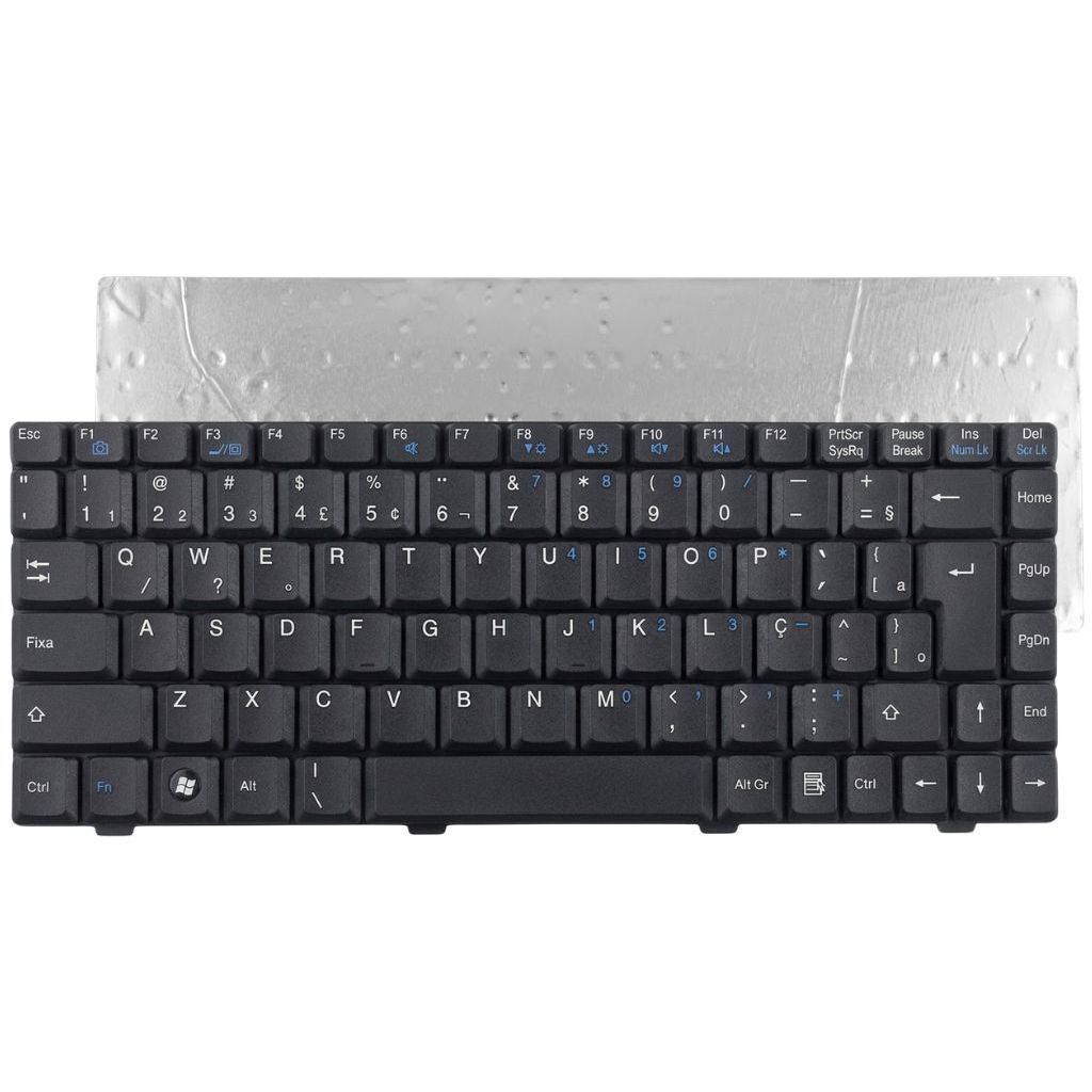 Teclado Notebook Evolute SFX35 Toshiba IS1462