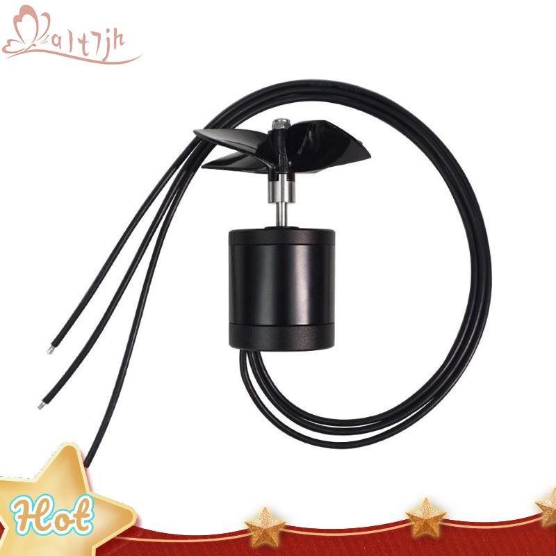 Motor Sem Escova Externo 4650 Rotor 900W 300KV Para Robô De Limpeza Subaquática De Piscina