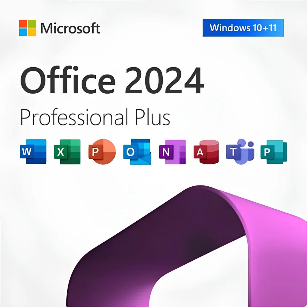 Microsoft Ofc 2024 Profissional | Licença original