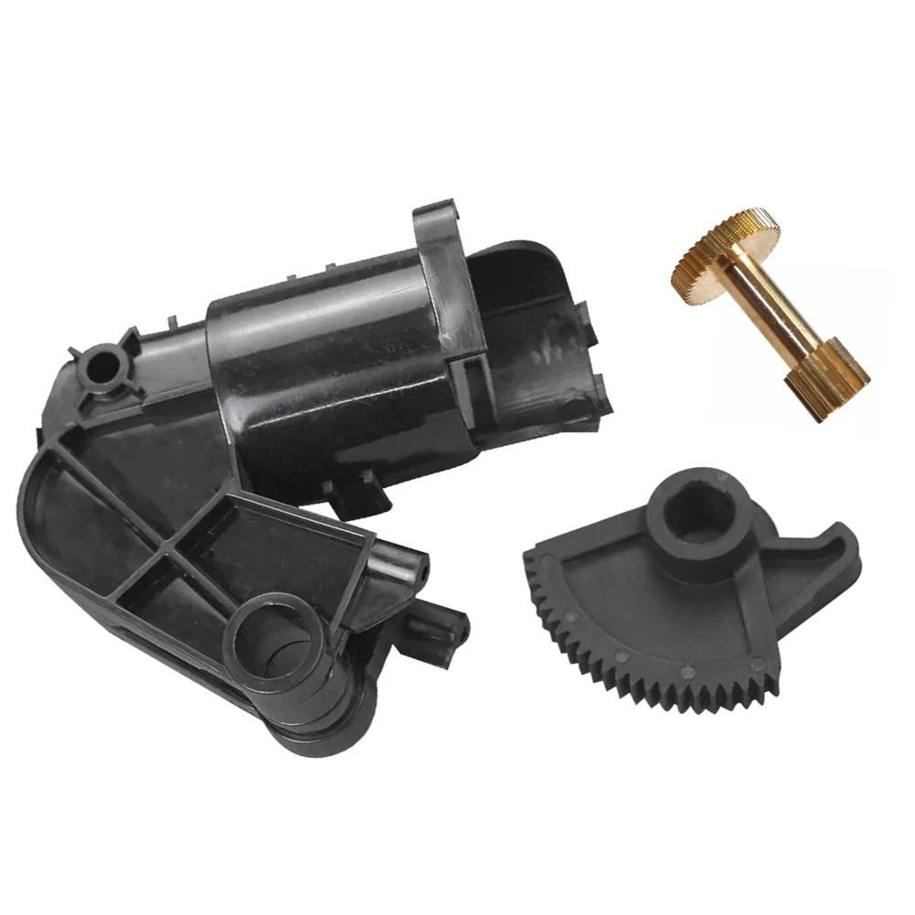 1 Conjunto De Mecanismo Multimídia Display Tela Elevador Engrenagem Motor Suporte Para A8 D4 Substituição Escudo Kit Rep