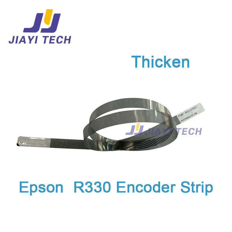 2 Peças de Fita Sensora Linear para Impressoras Epson R260 R265 R270 R280 R290 R330 R360 R390