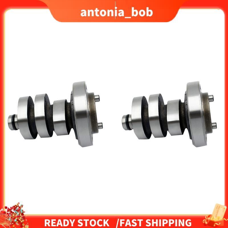 2X Conjunto De Eixo De Comando De Motocicleta Para Acessórios De Árvore De Cames NMAX155