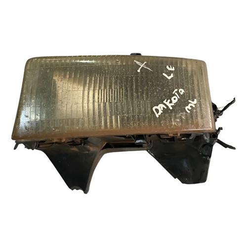 Farol Dianteiro Dodge Dakota 1997 2001 Lado Esquerdo Avaria Esquerdo/motorista