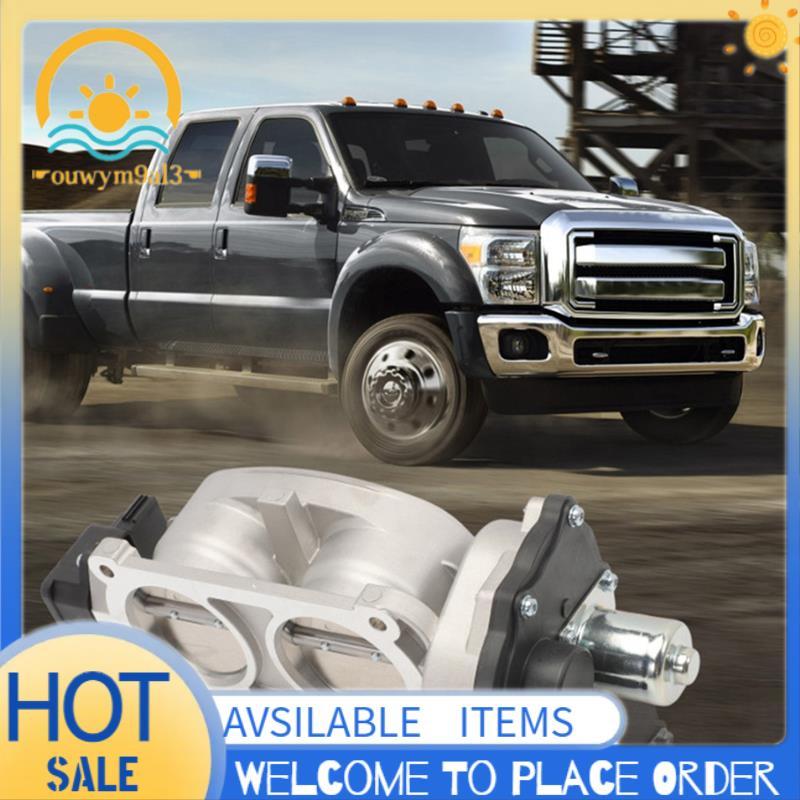 Para F450 F550 F650 F750 F53 2007-2019 5C3Z-9E926-5C3Z9E926BA Corpo Do Acelerador Carro