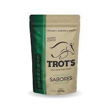 Kit 03 Unidades Erva Mate Tereré Premium Trots Menta Stronger 500gr