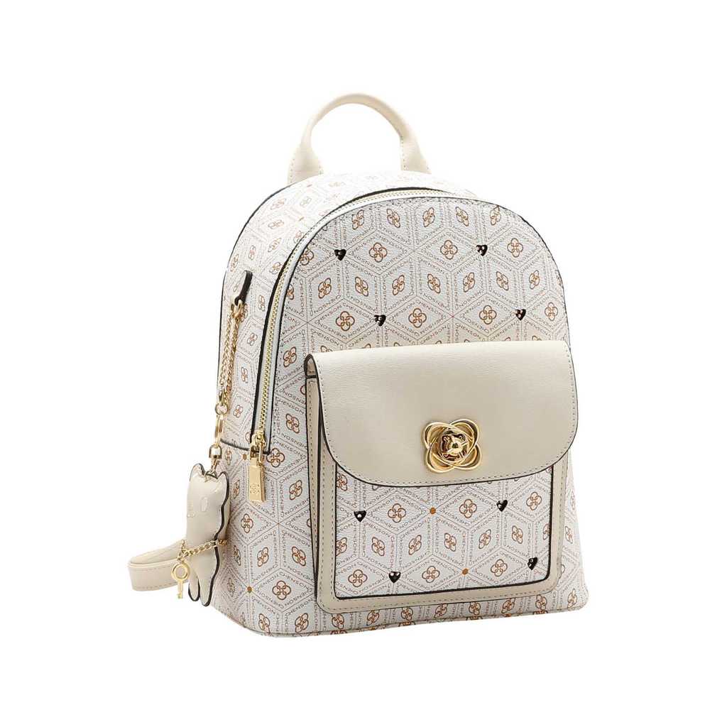 Mochila Feminina Chenson Coração Cristal