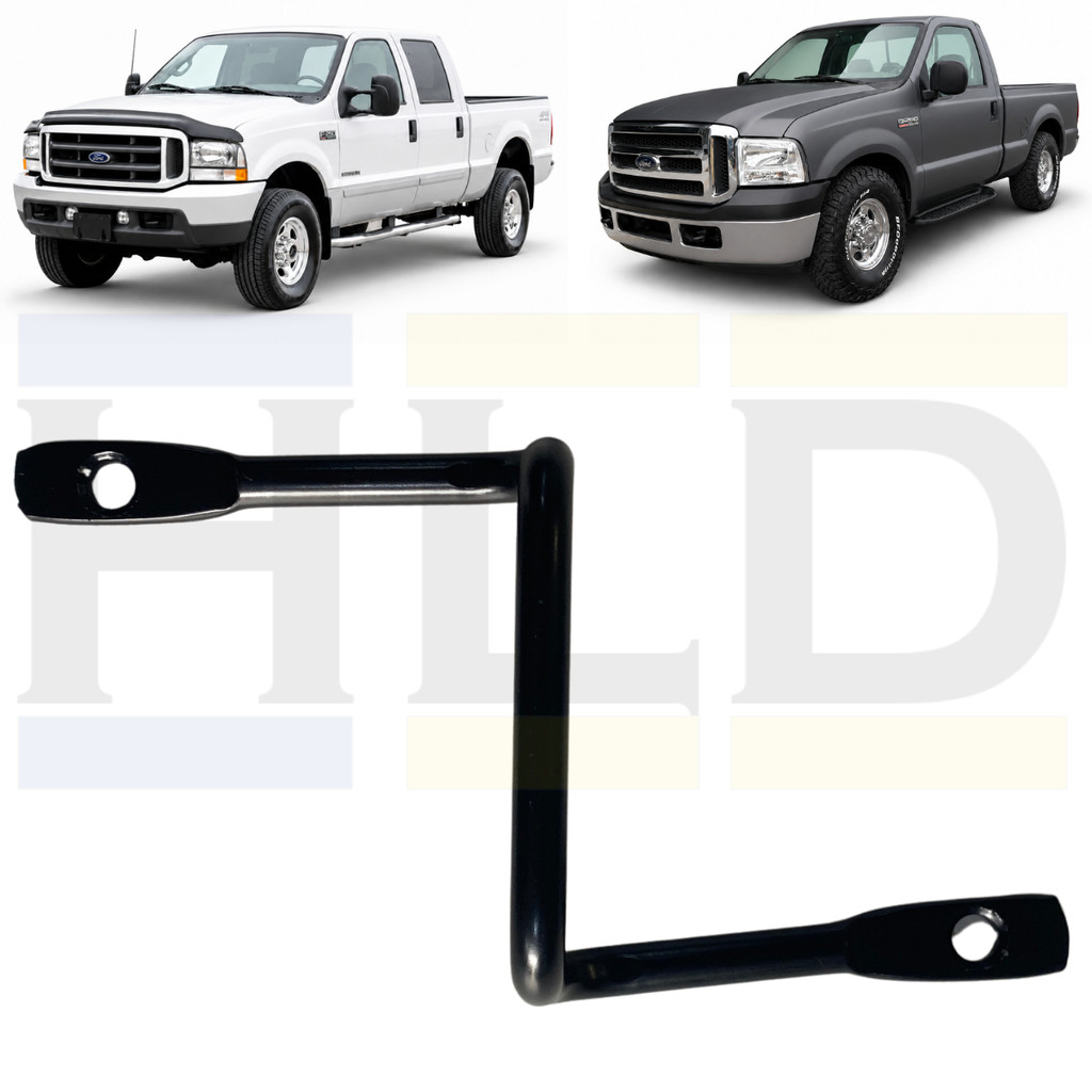 Fecho Trava Trinco Superior Capô F250 F350 F4000 Após 1999