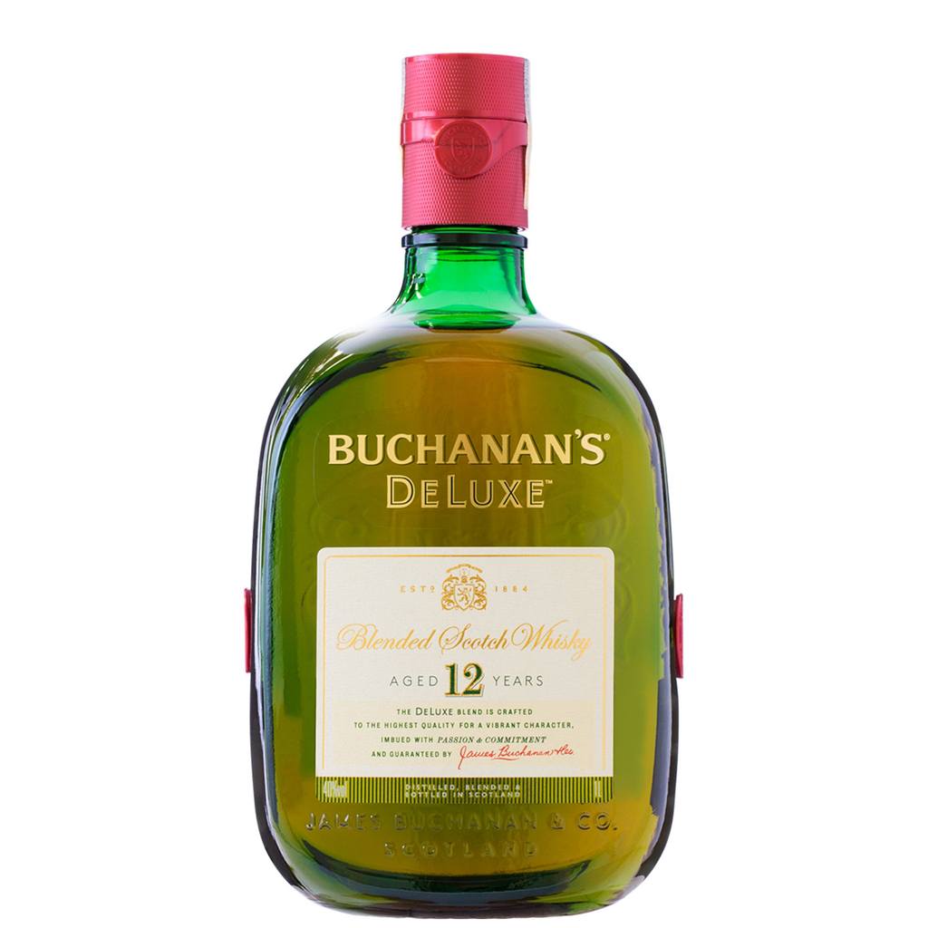 Whisky Buchanans 12 anos 1 L