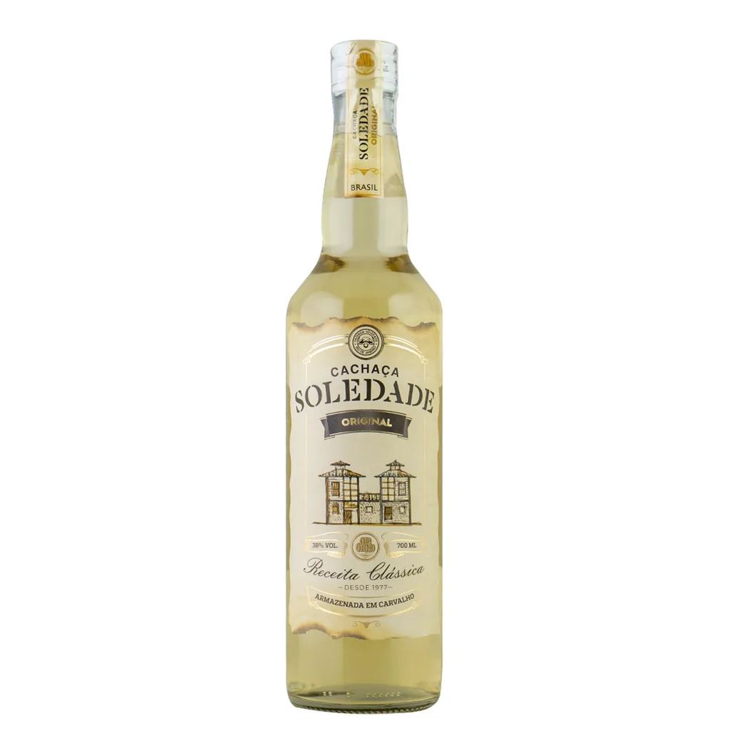 Cachaça Soledade Original 700ml