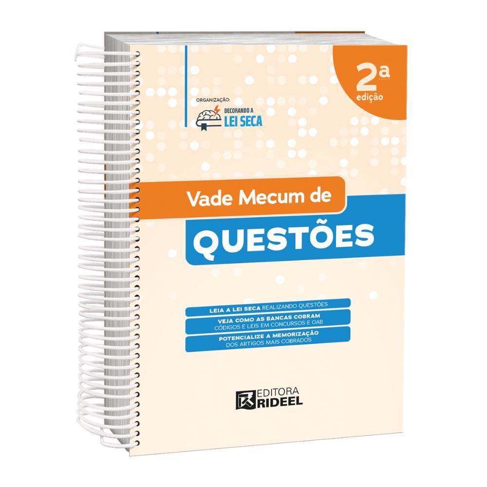 Decorando a Lei Seca - Vade Mecum de Questões